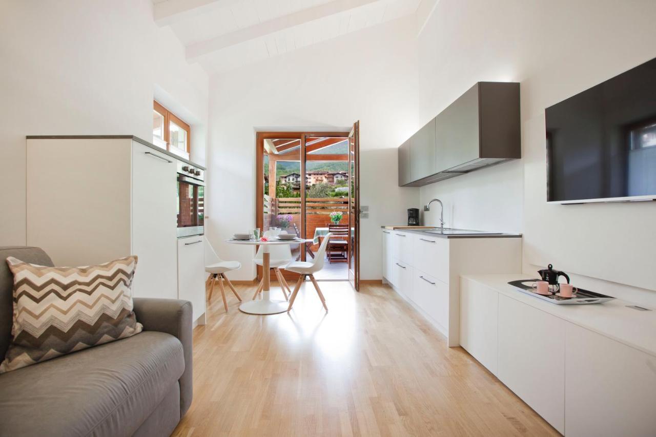 Casa Al Molino Apartment Drena Exterior photo