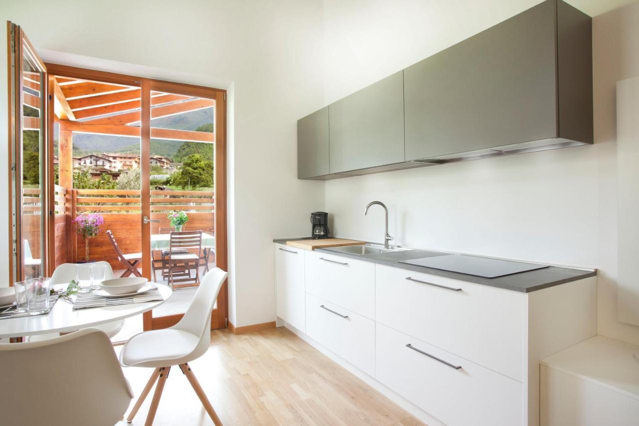Casa Al Molino Apartment Drena Exterior photo